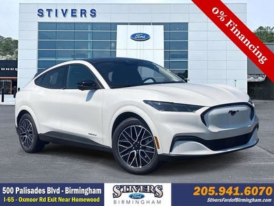 2025 Ford Mustang Mach-E Premium