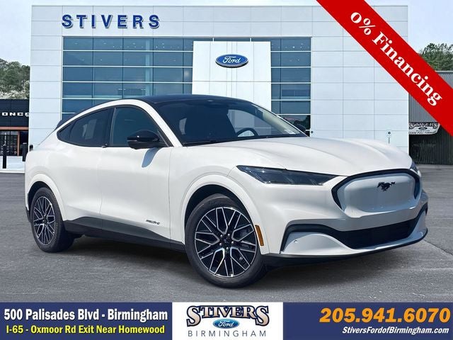 2025 Ford Mustang Mach-E Premium