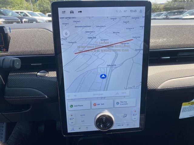 2025 Ford Mustang Mach-E Premium