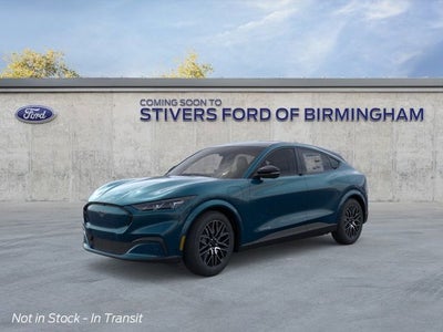 2026 Ford Mustang Mach-E Premium