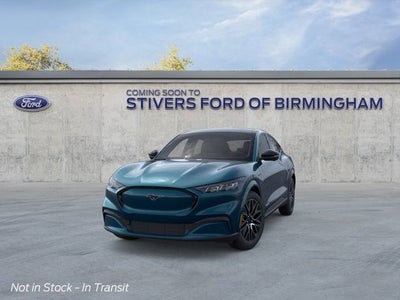 2026 Ford Mustang Mach-E Premium