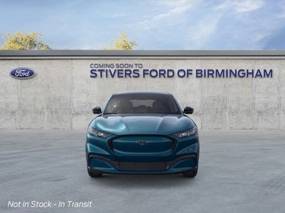2026 Ford Mustang Mach-E Premium