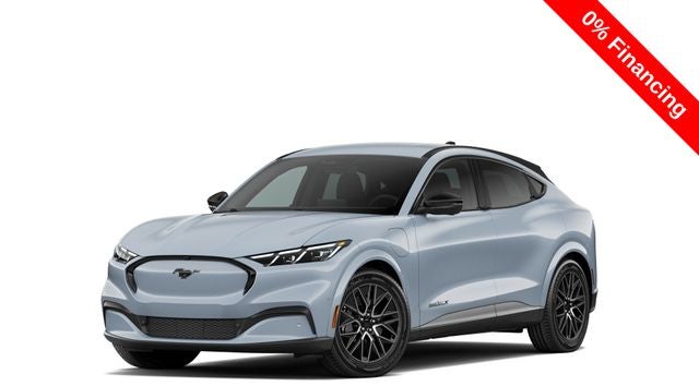 2026 Ford Mustang Mach-E Premium