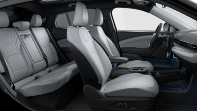 2026 Ford Mustang Mach-E Premium