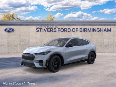 2026 Ford Mustang Mach-E Premium