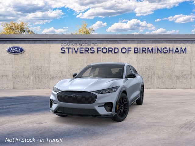 2026 Ford Mustang Mach-E Premium