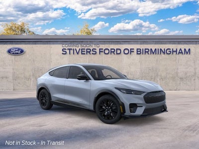 2026 Ford Mustang Mach-E Premium