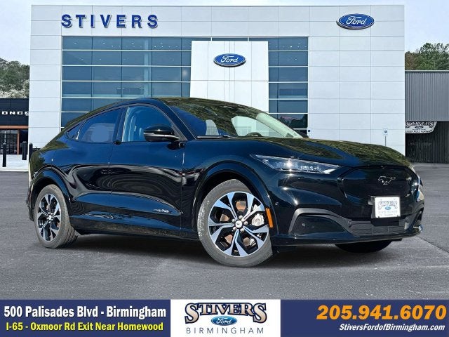 2023 Ford Mustang Mach-E