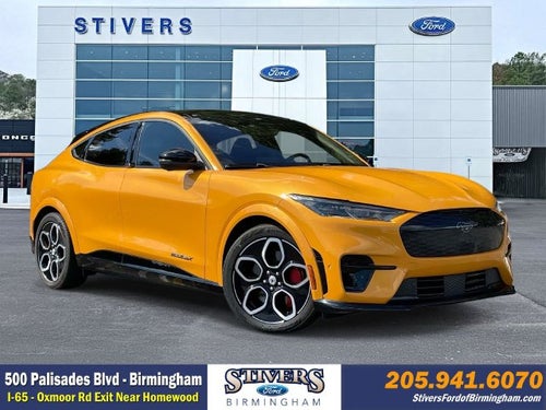 2023 Ford Mustang Mach-E GT