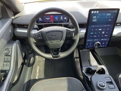 2023 Ford Mustang Mach-E GT