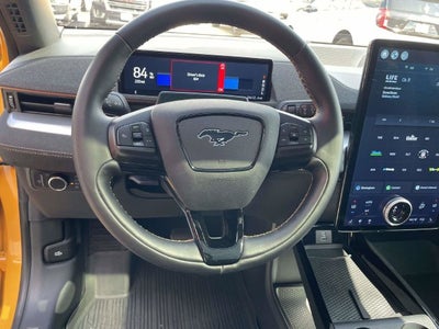 2023 Ford Mustang Mach-E GT