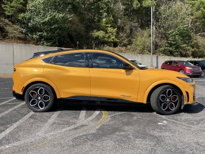 2023 Ford Mustang Mach-E GT
