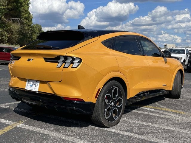 2023 Ford Mustang Mach-E GT