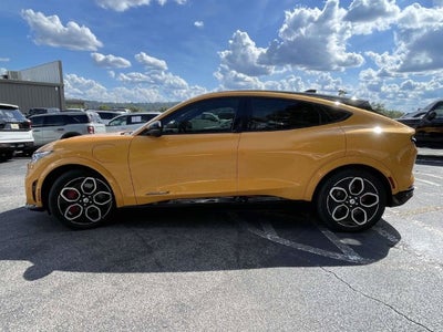 2023 Ford Mustang Mach-E GT