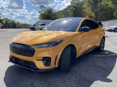 2023 Ford Mustang Mach-E GT