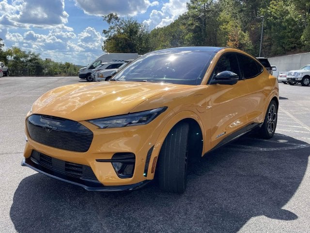 2023 Ford Mustang Mach-E GT