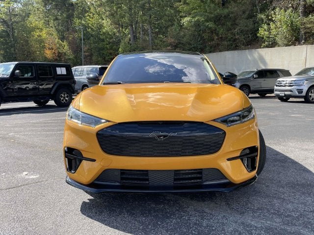 2023 Ford Mustang Mach-E GT