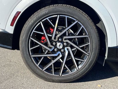 2023 Ford Mustang Mach-E GT