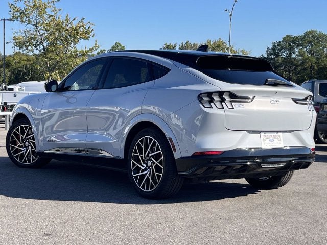 2023 Ford Mustang Mach-E GT