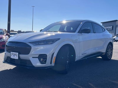 2023 Ford Mustang Mach-E GT