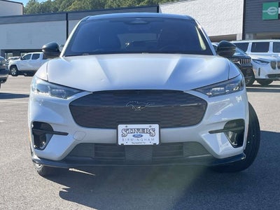 2023 Ford Mustang Mach-E GT