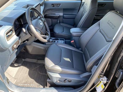 2026 Ford Maverick Lobo High