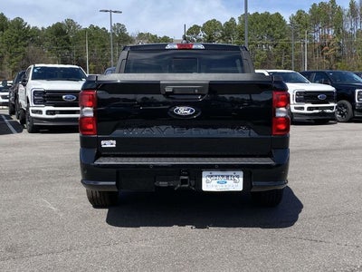 2026 Ford Maverick Lobo High