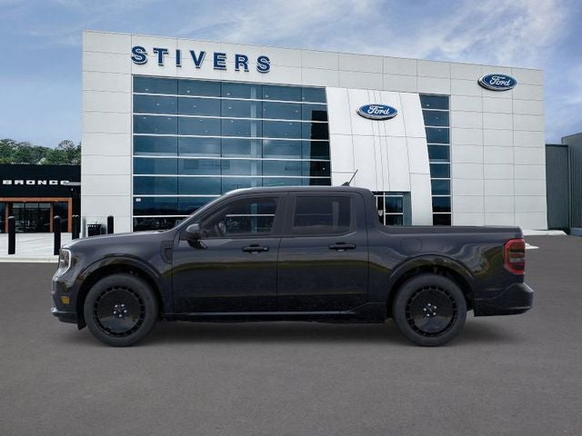 2026 Ford Maverick Lobo High