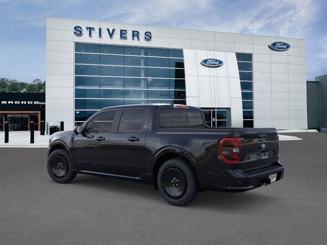 2026 Ford Maverick Lobo High