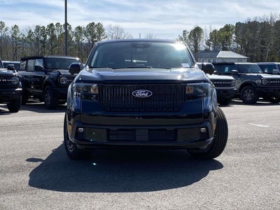 2026 Ford Maverick Lobo High