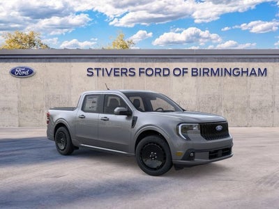 2026 Ford Maverick Lobo Standard