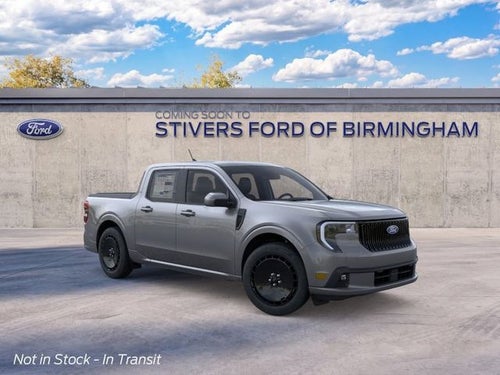 2026 Ford Maverick Lobo Standard