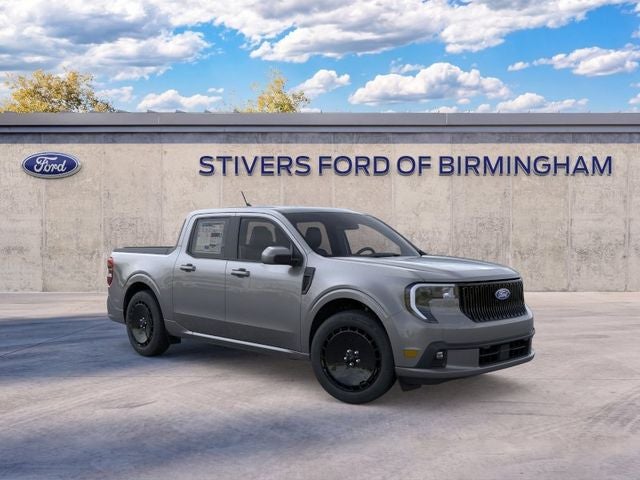 2026 Ford Maverick Lobo Standard