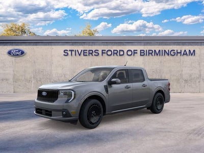 2026 Ford Maverick Lobo Standard