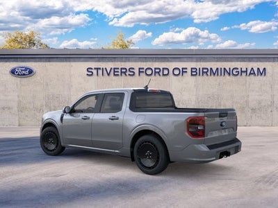 2026 Ford Maverick Lobo Standard