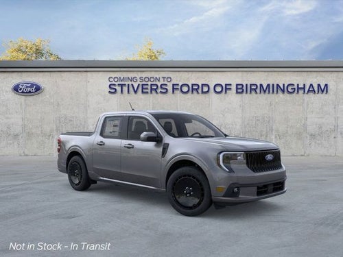 2026 Ford Maverick Lobo Standard