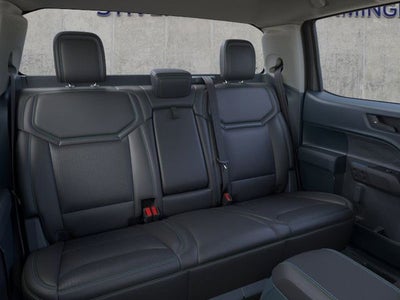 2026 Ford Maverick Lobo Standard