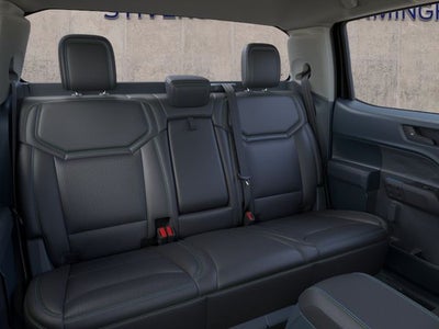 2026 Ford Maverick Lobo Standard
