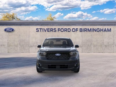 2026 Ford Maverick Lobo Standard