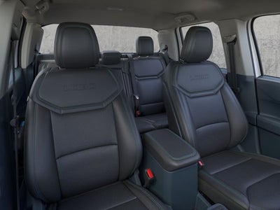 2026 Ford Maverick Lobo Standard