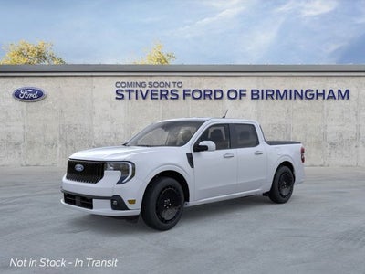 2026 Ford Maverick Lobo Standard