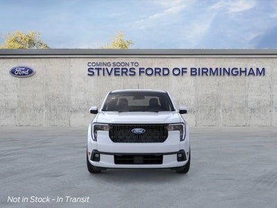 2026 Ford Maverick Lobo Standard