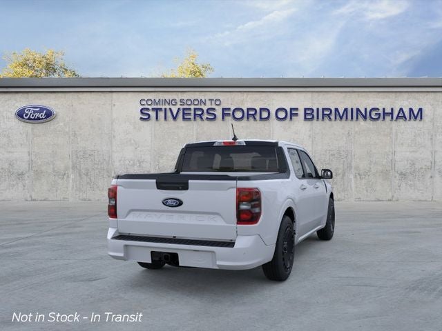 2026 Ford Maverick Lobo Standard
