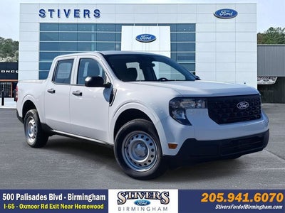 2026 Ford Maverick XL