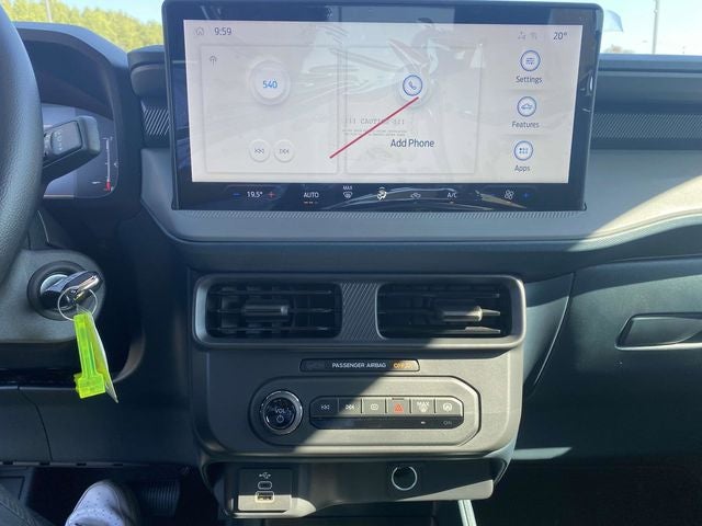 2025 Ford Maverick XL