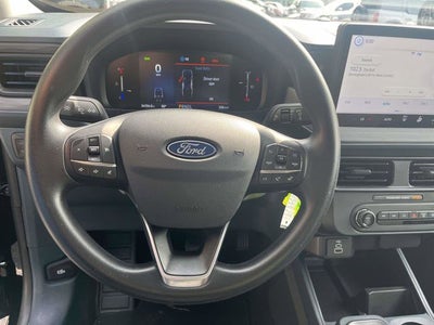 2025 Ford Maverick XL