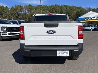 2026 Ford Maverick XL