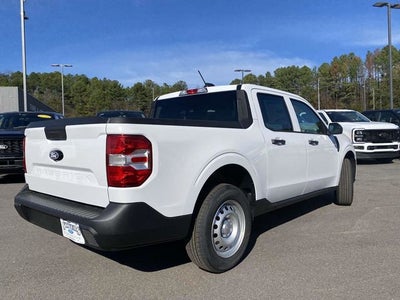2026 Ford Maverick XL