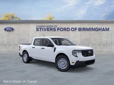 2026 Ford Maverick XL
