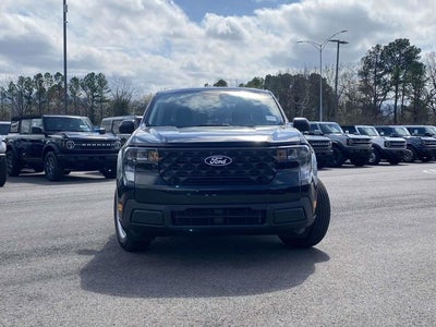 2026 Ford Maverick XL